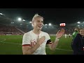 Hear The Crowd Roar! Lionesses Put 8 Past North Macedonia | England 8-0 North Macedonia | Pitchside
