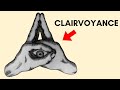 How to develop clairvoyance and psychic abilities