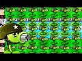 Plants vs Zombies Epic Hack PVZ - Gatling Pea