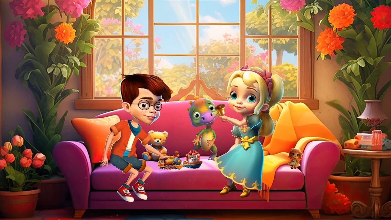 Colaj  - Cântecul salutului, Hai să fim prieteni, Ziua mea, A ram sam sam și alte cântecele