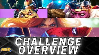 Community Carina's Challenges Overview! | Strategy and Rank-Up Advice