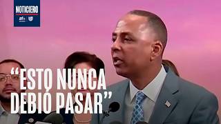 Alcalde de El Paso reacciona al cierre de espacio aéreo por un supuesto dron de un cártel mexicano