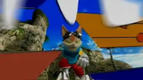 Blinx 2: Time Control - Trailer - OXM 37