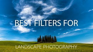 Best Filters for Landscape Photography