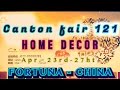 Домашний декор Canton Fair 121 2017 Кантонская Ярмарка выставка Бизнес с Китаем, Китай, оптом