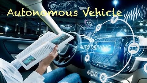 autonomous vehicle - Self Driving Car Introduction in Hindi