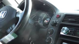 Turbo '99 Civic stock block H23a