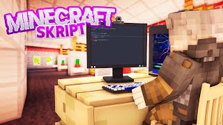 [Minecraft-Skript] #010 - UUID's + Advanced Stats