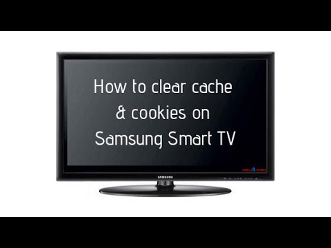 How To Clear Netflix Cache On Samsung Smart TV? 