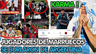 Download Lagu ¿Qué PASÓ Argentina? Así Fue Como Marruecos Se BURLARON De Argentina Tras GANAR El Mundial Sub 20 MP3 Download Lagu ¿Qué PASÓ Argentina? Así Fue Como Marruecos Se BURLARON De Argentina Tras GANAR El Mundial Sub 20 MP3