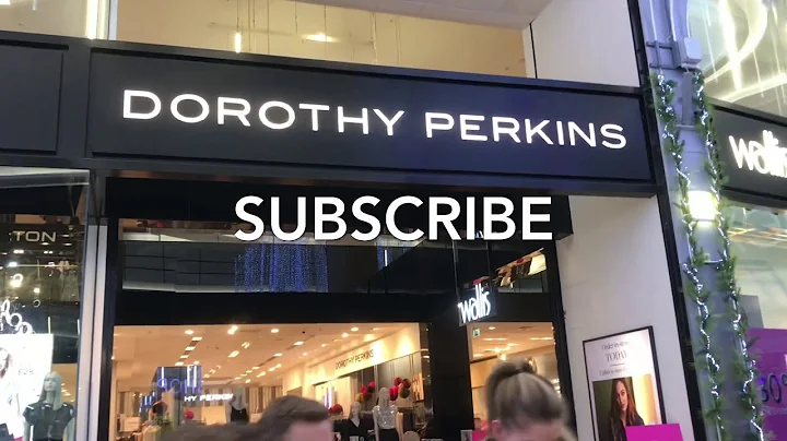 Dorothy Perkins shop with me