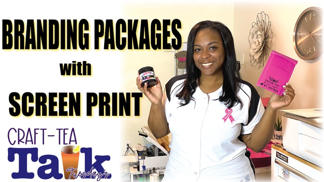 SHOULD YOU BRAND SHIPPING PACKAGES? | SCREEN PRINT CARDBOARD & POLY MAILERS FOR YOUR BUSINESS