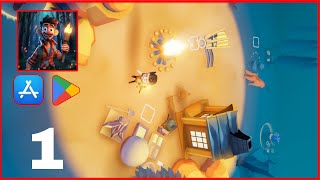 Dark Forest Survivor | Gameplay / Walkthrough | IOS & Android #1 screenshot 4