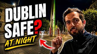 I Ran Through Dublin at Midnight... Here's What Happened