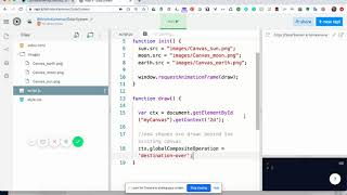 Repl it   SolarSystem Tutorial