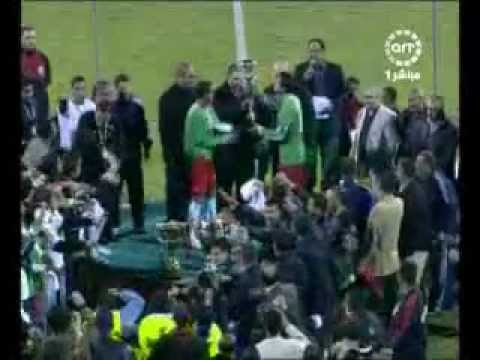 تتويج الوحدات بالرباعية التاريخية الاولى 