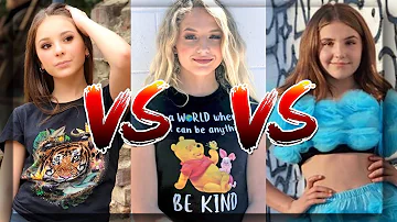 Battle TikToker- Mariam Star VS Indi Star VS Piper Rockelle