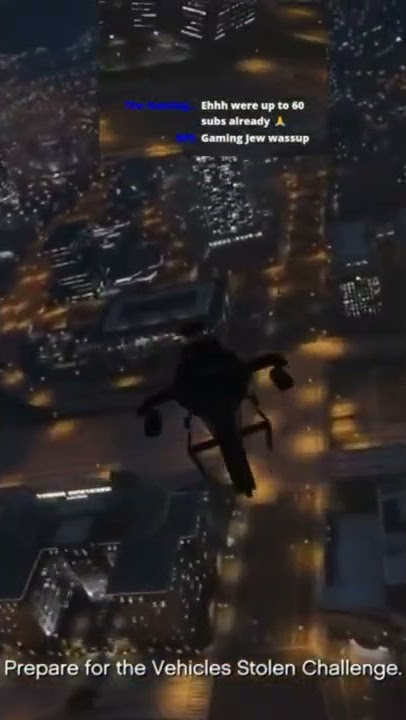 60 subscribers on Gta Online #Shorts #Gta
