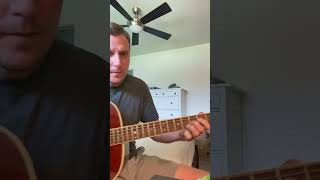 “Drinking at the Dam” guitar chords