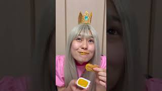 She is happy to have herself wiped down.😱| MP's best funny moments👌#shorts