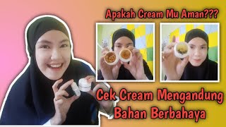 CARA CEK SKINCARE BERBAHAYA MENGANDUNG HIDROKUINON MUDAH BISA DILAKUKAN DI RUMAH