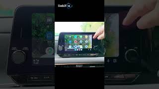 GT8D AI Box | Android Phone Connection Demo | Android 15 | Wireless CarPlay & Android Auto