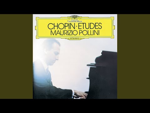 Chopin: 12 Études, Op. 10 - No. 1 in C Major "Waterfall"