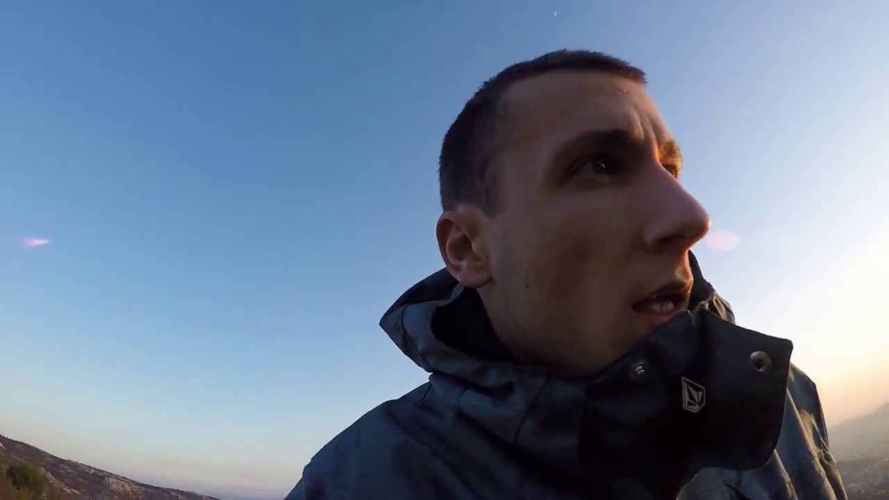 Η περιπέτεια στο βουνό.Ο Ασβός στην Πεντέλη με DJI Mavic Pro.Off-Road Παπίος