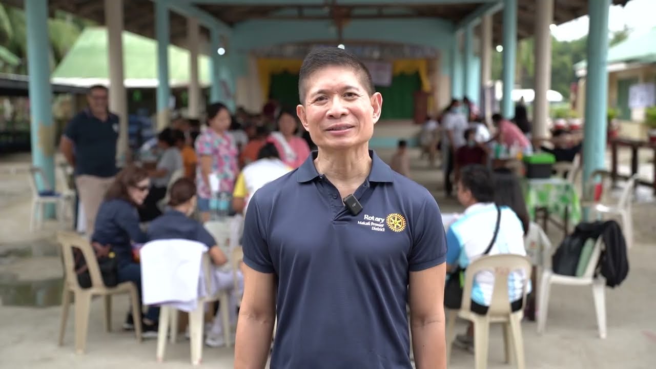 Saving Lives in Batangas: Rotary Club’s Massive Health & Service Day! 🩺🇵🇭