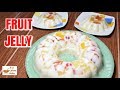 FRUIT COCKTAIL  JELLY (Dessert Recipe)