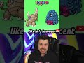 Your Pokemon Fusions Made Me CRASH OUT #pokemon #nintendo #gaming #joober