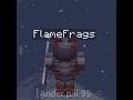 |FlameFrags enters THE ZONE! | 😈🔥|#Minecraft#oc#shortfeed #shorts@Technoblade @SenpaiSpider|