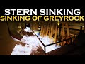 Stern Sinking! | Sinking of Greyrock | Roblox