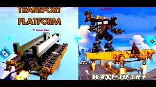 ASTRACRAFT TRANSPORT PLATFORM FULL TUTORIAL screenshot 3