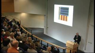 Sean scully discusses his work