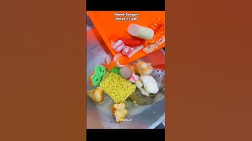 Enaknya itu cuma diajak nyeblak