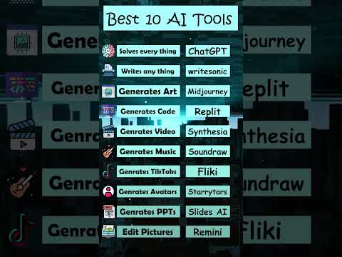 #best 10 #ai tools #ainews #web3 #future #productivity