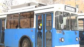 видео: Троллейбусы из Москвы в Рязани картинка: Троллейбусы из Москвы в Рязани