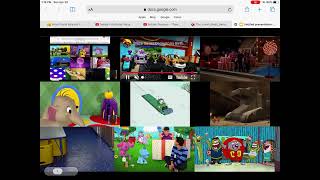 Everybody Screams At Lucas And Lily Free To Use In Stampede Videos