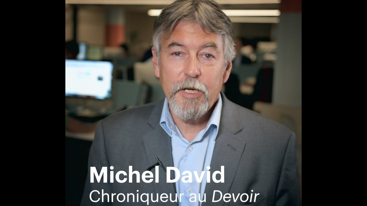 Analyse de la victoire de la Coalition avenir Québec par Michel David Analyse de la victoire de la Coalition avenir Québec par Michel David #1