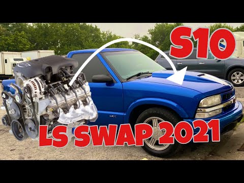 How To LS Swap: Budget S10 in 2021 /  What You Need to Get Started on Your Swap