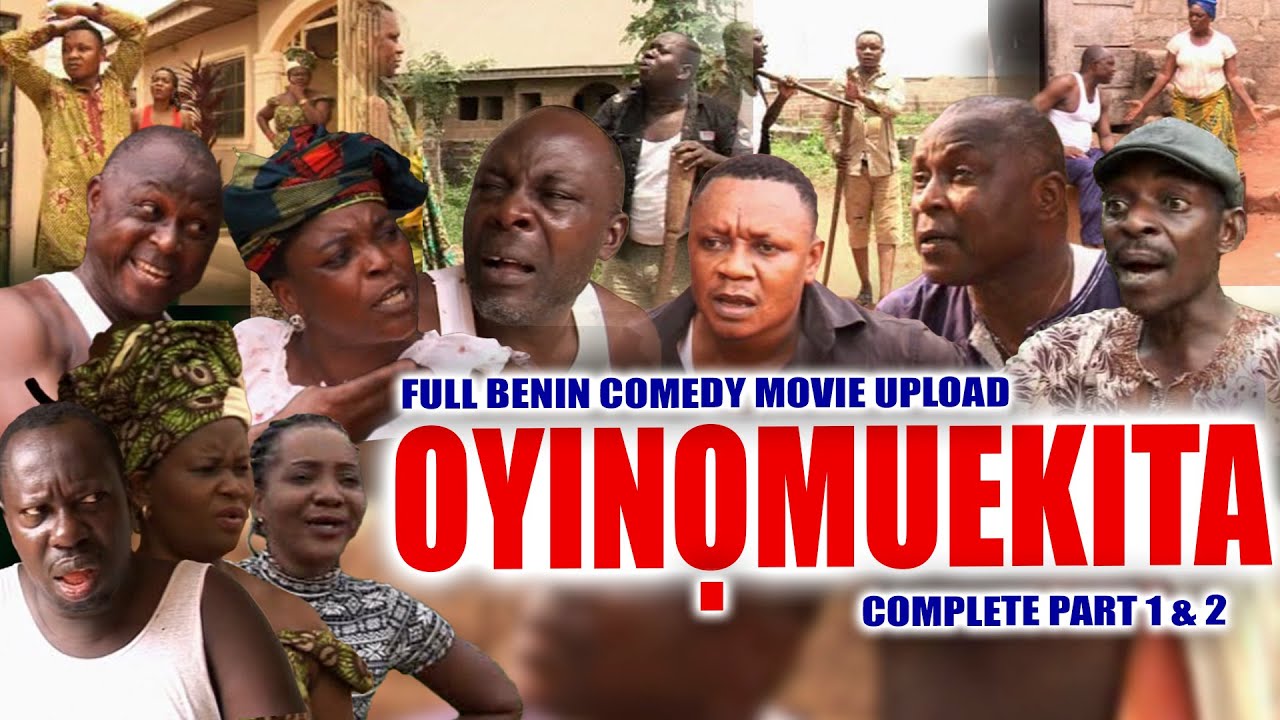 OYINOMUEKITA FULL COMEDY | AKOBEGHIAN | OSASUYI WEST | DEGBUEYI OVIAHON | SIR LOVE | OSAWE EWEKA