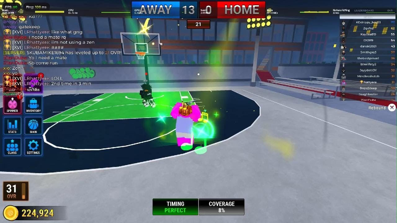 Bro accused me of zenning LOL