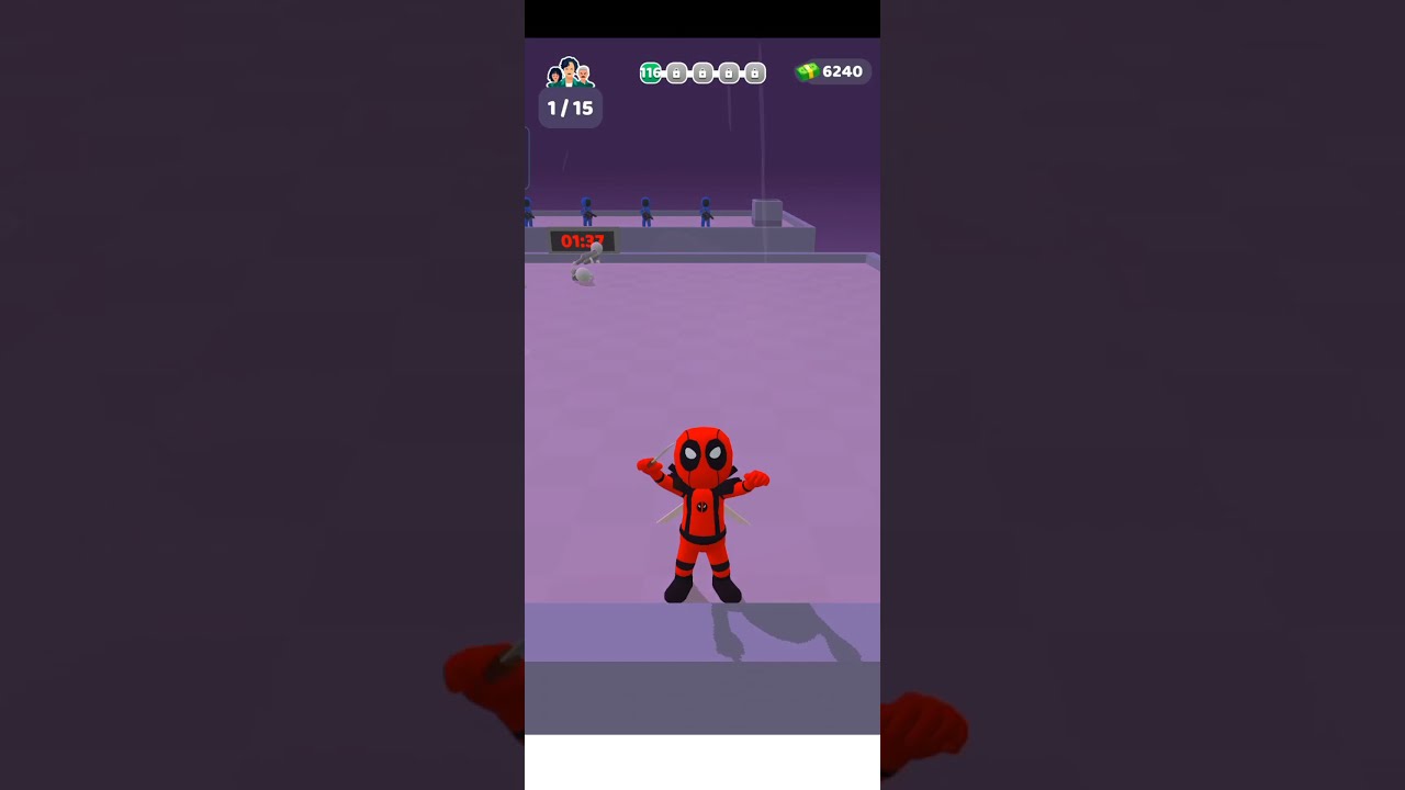 Cookie Carver: Life Challenge, Adventure Game : Squid Game 3D