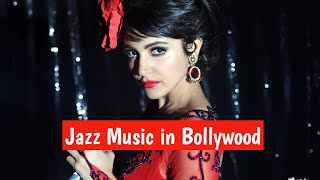 Jazz Music in Bollywood || An Introduction || MUZIX