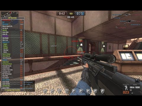 Point Blank Hack Play Cheat Testando + Download
