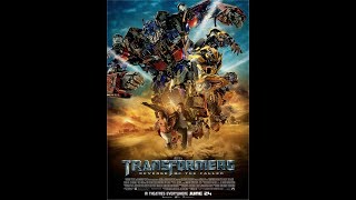 Transformers Revenge Of The Fallen : All Transformers