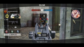 call of duty mobile #multiplayer #victory #frontline crash