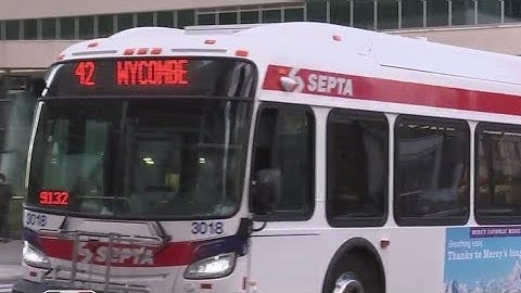 SEPTA, Transport Workers Union Having Productive Talks