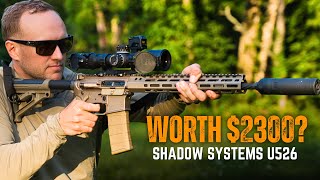 I Tested The New Shadow Systems U526 | My Honest Thoughts